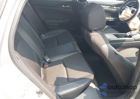 2021 Honda Civic Sport from USA, damaged, VIN 2HGFC2F81MH553897